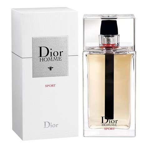 Dior Homme Sport : la nouvelle eau de toilette pour homme